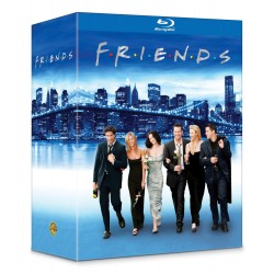 Friends - L'intégrale saisons 1 à 10 [Blu-ray]