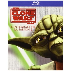 Star Wars - The Clone Wars - Saison 2 [Blu-ray]