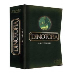 Dinotopia, Vol.1 à vol.3 - Coffret 3 DVD