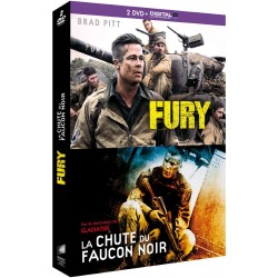 Fury + La chute du Faucon Noir [DVD + Copie digitale]