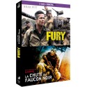 Fury + La chute du Faucon Noir [DVD + Copie digitale]