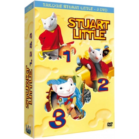 Stuart Little : La Trilogie - Coffret 3 DVD