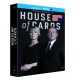 House of Cards - Intégrale saisons 1-2-3 [Blu-ray + Copie digitale]