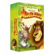 Trilogie Madagascar 1 à 3 - Coffret 3 DVD