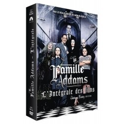 La Famille Addams - L'intégrale des films : La Famille Addams + Les valeurs de la Famille Addams [Édition Limitée]