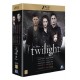 Twilight, La saga - L'intégrale [Blu-ray]