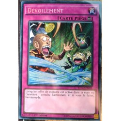 carte YU-GI-OH LC5D-FR255 Dévoilement NEUF FR