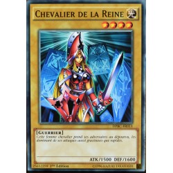 carte YU-GI-OH DPBC-FR013 Chevalier De La Reine NEUF FR