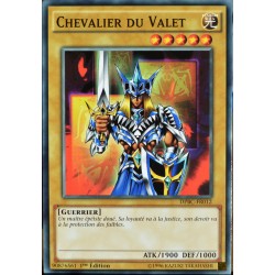 carte YU-GI-OH DPBC-FR012 Chevalier Du Valet NEUF FR