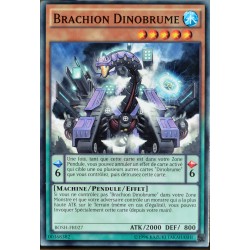 carte YU-GI-OH BOSH-FR027 Brachion Dinobrume NEUF FR