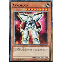 carte YU-GI-OH HSRD-FR047 Armoroid NEUF FR