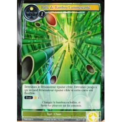carte Force Of Will TMS-008-F Balle de Bambou Luminescente NEUF FR