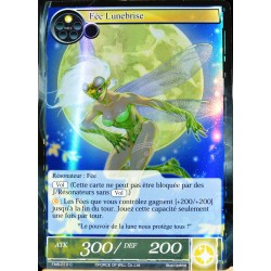 carte Force Of Will TMS-010-F Fée Lunebrise NEUF FR