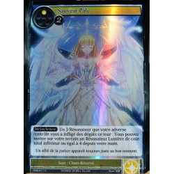 carte Force Of Will TMS-011-F Sauveur Pâle NEUF FR