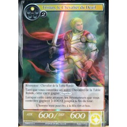 carte Force Of Will TMS-015-F Tristan, le Chevalier du Deuil NEUF FR