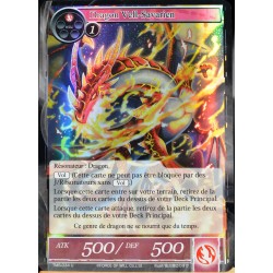carte Force Of Will TMS-034-F Dragon Vell-Savarien NEUF FR