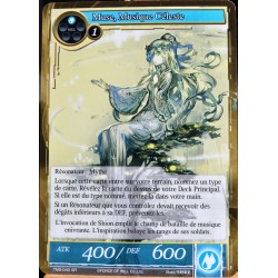 carte Force Of Will TMS-040 Muse, Musique Céleste NEUF FR