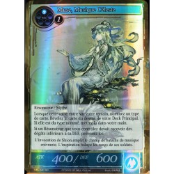 carte Force Of Will TMS-040-F Muse, Musique Céleste NEUF FR