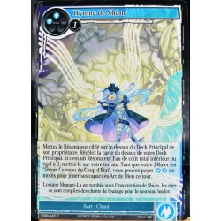 carte Force Of Will TMS-045 Hymne de Shion NEUF FR