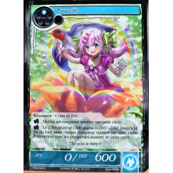 carte Force Of Will TMS-048 Poucette NEUF FR