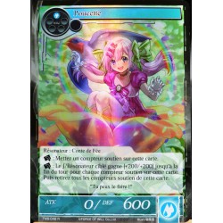 carte Force Of Will TMS-048-F Poucette NEUF FR