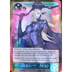 carte Force Of Will TMS-049-F Valentina, Monarque Fantoche NEUF FR