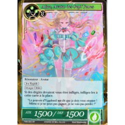 carte Force Of Will TMS-053 Alice, Avatar des Sept Terres NEUF FR
