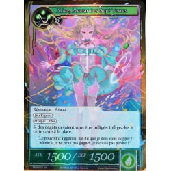 carte Force Of Will TMS-053-F Alice, Avatar des Sept Terres NEUF FR