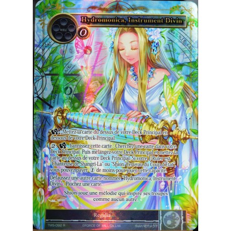 carte Force Of Will TMS-092-FU Hydromonica, Instrument Divin NEUF FR