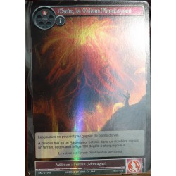 carte Force Of Will SKL-019-F Certo, Le Volcan Flamboyant NEUF FR