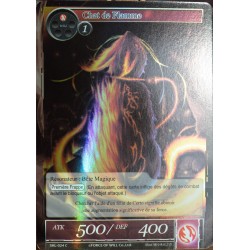 carte Force Of Will SKL-024-F Chat De Flamme NEUF FR