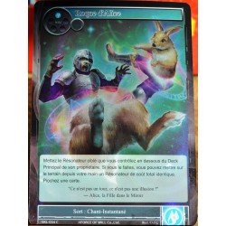 carte Force Of Will SKL-034-F Roque D'alice NEUF FR
