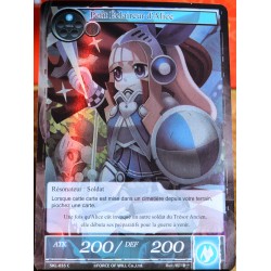 carte Force Of Will SKL-035-F Petit Éclaireur D'alice NEUF FR