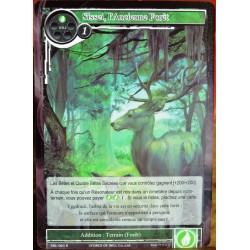carte Force Of Will SKL-063 Sissei, L'ancienne Forêt NEUF FR