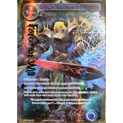 carte Force Of Will SKL-066-FU Arthur, Le Défunt Seigneur De La Vengeance NEUF FR