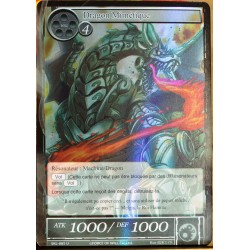 carte Force Of Will SKL-085-F Dragon Mimétique NEUF FR