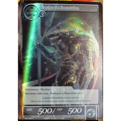 carte Force Of Will SKL-089-F Équipe D'alimentation NEUF FR