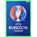 carte PANINI EURO 2016 #5 LOGO
