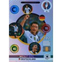 carte PANINI EURO 2016 #79 Mesut Özil