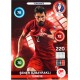 carte PANINI EURO 2016 #411 Sener Ozbayrakli