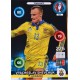 carte PANINI EURO 2016 #427 Vyacheslav Shevchuk