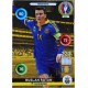 carte PANINI EURO 2016 #432 Ruslan Rotan