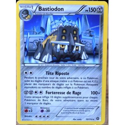 carte Pokémon 70/114 Bastiodon 150 PV XY - Offensive Vapeur NEUF FR