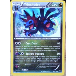 carte Pokémon 86/114 Trioxhydre 150 PV - HOLO XY - Offensive Vapeur NEUF FR