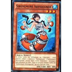 carte YU-GI-OH ABYR-FR015 Sirènemure Abyssgunde NEUF FR