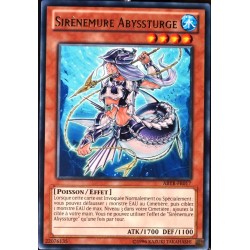 carte YU-GI-OH ABYR-FR017 Sirènemure Abyssturge NEUF FR