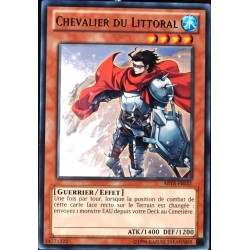 carte YU-GI-OH ABYR-FR032 Chevalier Du Littoral NEUF FR