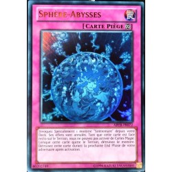 carte YU-GI-OH ABYR-FR072 Sphère-abysses NEUF FR