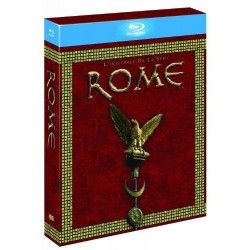 Rome, l'intégrale - Coffret 10 blu-ray discs