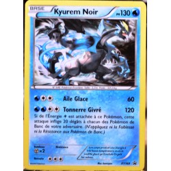 carte Pokémon XY160 Kyurem Noir 130 PV - HOLO Promo NEUF FR